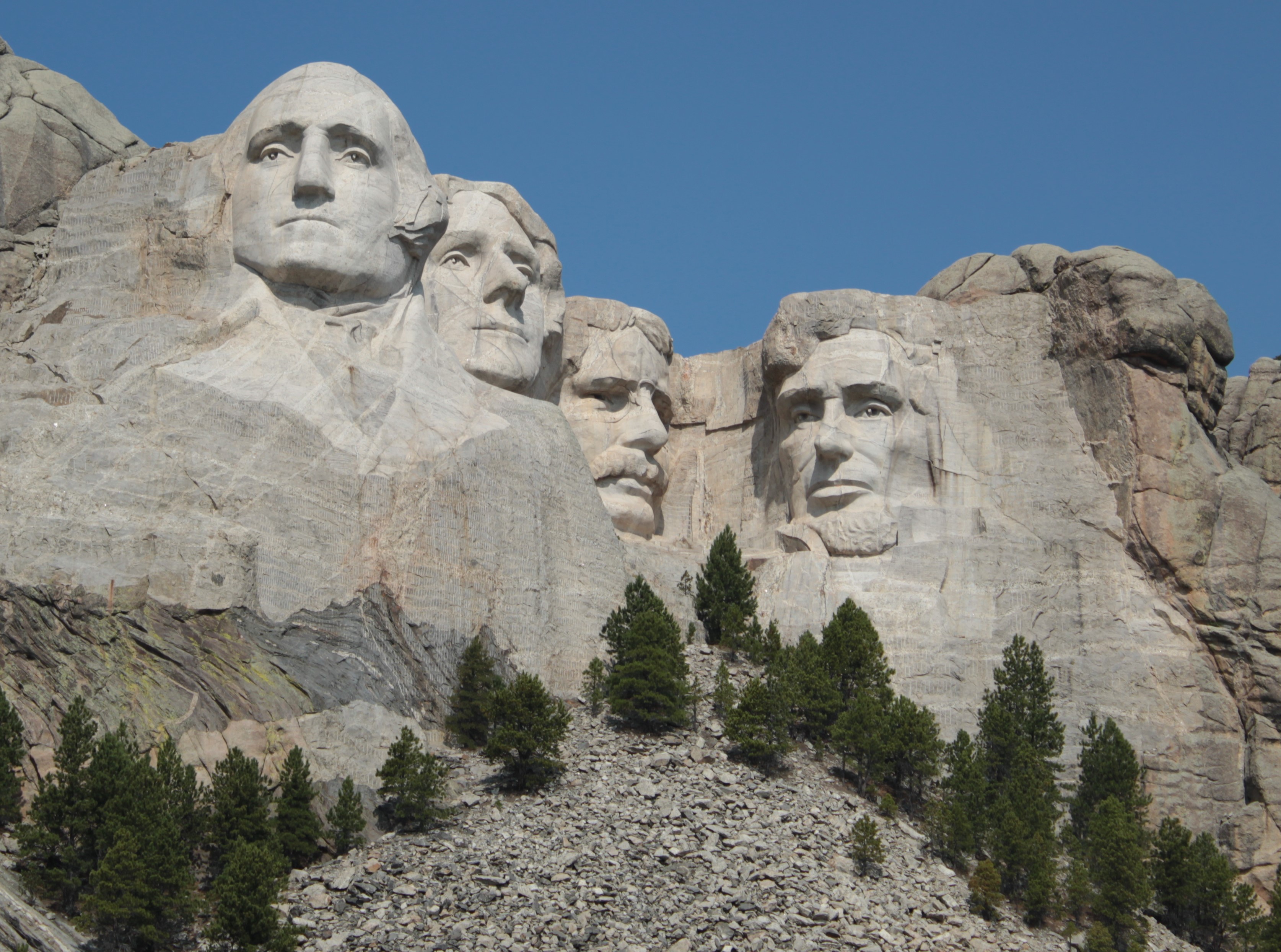 Mount Rushmore